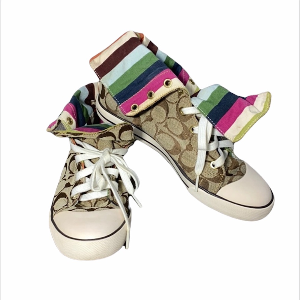 Coach shoes